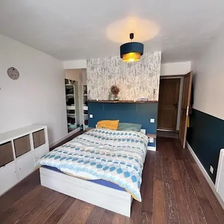 Tatil Evi Moulin De Rochereau