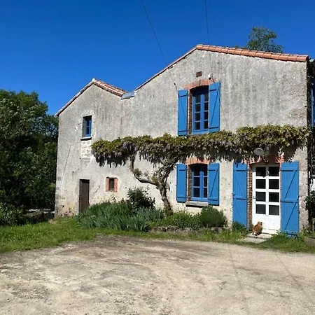 Moulin De Rochereau