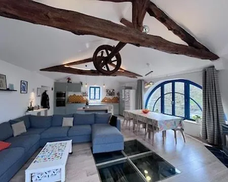 Moulin De Rochereau Tatil Evi
