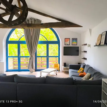 Tatil Evi Moulin De Rochereau Mortagne-sur-Sevre