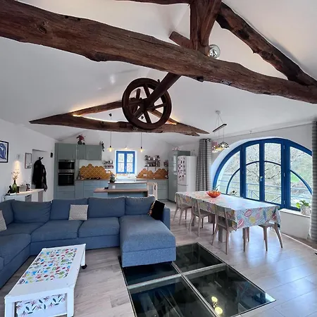 Moulin De Rochereau Tatil Evi *